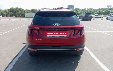Hyundai Tucson, 2021 год, 3 000 000 рублей, 4 фотография