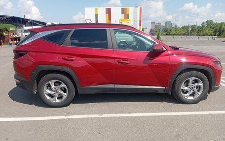 Hyundai Tucson, 2021 год, 3 000 000 рублей, 7 фотография