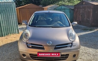 Nissan Micra III, 2006 год, 525 000 рублей, 1 фотография