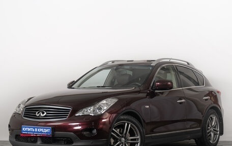 Infiniti EX, 2011 год, 1 479 000 рублей, 1 фотография