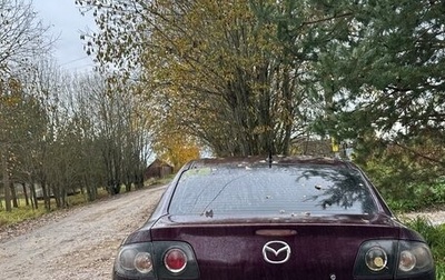 Mazda 3, 2007 год, 400 000 рублей, 1 фотография