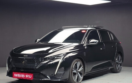 Peugeot 308, 2023 год, 1 990 000 рублей, 1 фотография