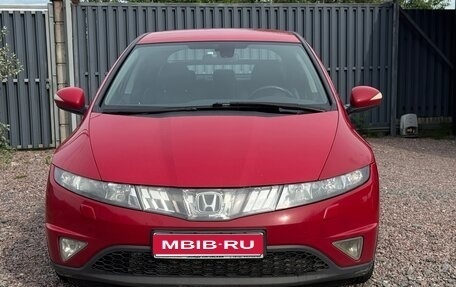 Honda Civic VIII, 2008 год, 770 000 рублей, 1 фотография