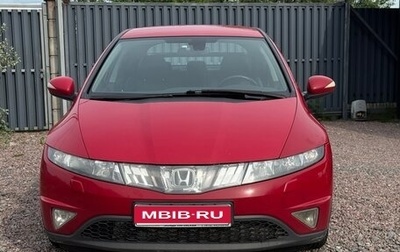 Honda Civic VIII, 2008 год, 770 000 рублей, 1 фотография