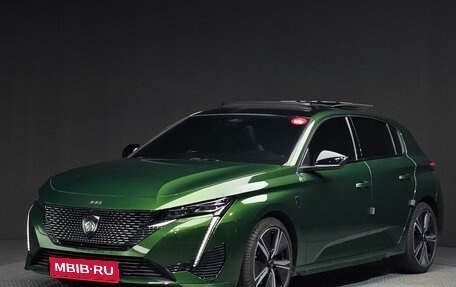 Peugeot 308, 2023 год, 2 049 000 рублей, 1 фотография