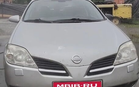 Nissan Primera III, 2006 год, 310 000 рублей, 1 фотография