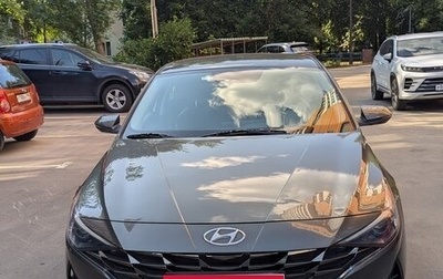 Hyundai Avante, 2022 год, 2 500 000 рублей, 1 фотография