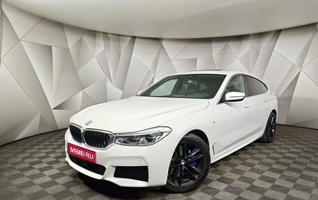 BMW 6 серия, 2019 год, 3 850 000 рублей, 1 фотография