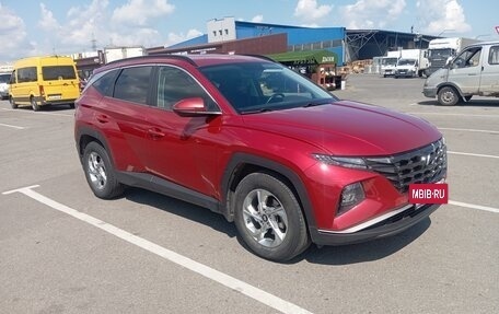 Hyundai Tucson, 2021 год, 3 000 000 рублей, 8 фотография