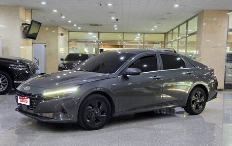 Hyundai Elantra, 2023 год, 1 799 000 рублей, 1 фотография