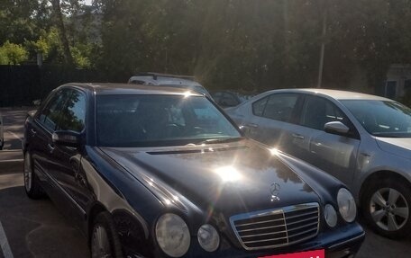 Mercedes-Benz E-Класс AMG, 1996 год, 1 200 000 рублей, 1 фотография