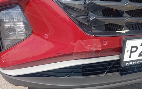 Hyundai Tucson, 2021 год, 3 000 000 рублей, 10 фотография