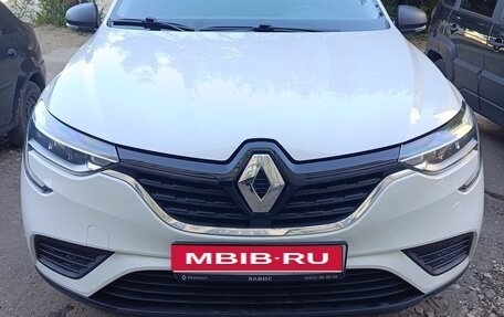 Renault Arkana I, 2020 год, 1 730 000 рублей, 1 фотография