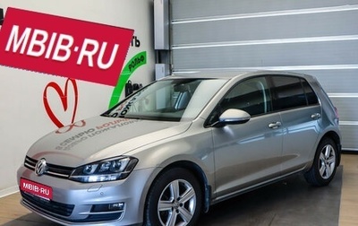 Volkswagen Golf VII, 2015 год, 1 475 000 рублей, 1 фотография