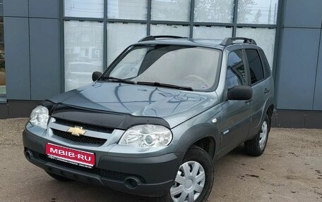 Chevrolet Niva I рестайлинг, 2011 год, 460 000 рублей, 1 фотография