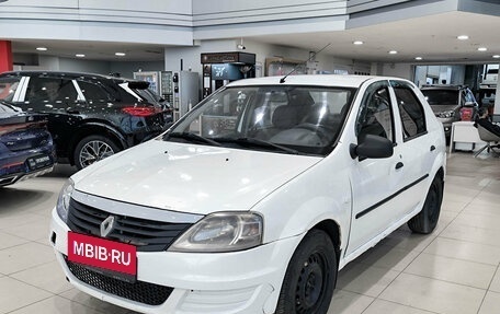 Renault Logan I, 2011 год, 220 000 рублей, 1 фотография