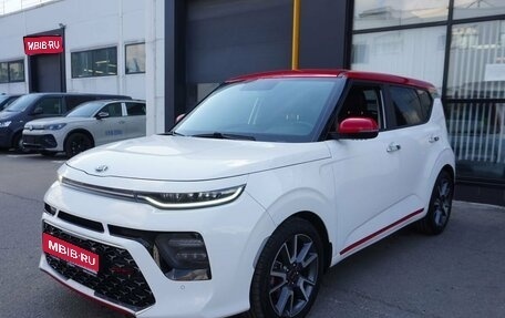 KIA Soul III, 2019 год, 1 950 000 рублей, 1 фотография