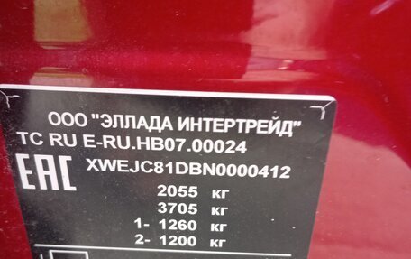 Hyundai Tucson, 2021 год, 3 000 000 рублей, 13 фотография