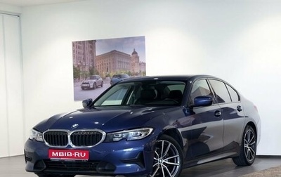 BMW 3 серия, 2021 год, 3 620 000 рублей, 1 фотография