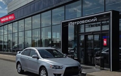 Mitsubishi Lancer IX, 2010 год, 555 000 рублей, 1 фотография