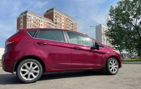 Ford Fiesta, 2008 год, 550 000 рублей, 6 фотография