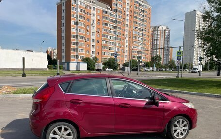 Ford Fiesta, 2008 год, 550 000 рублей, 5 фотография