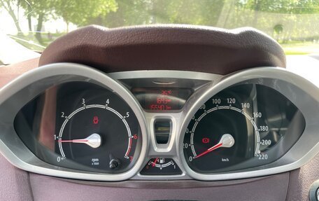 Ford Fiesta, 2008 год, 550 000 рублей, 13 фотография
