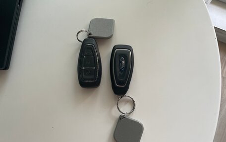 Ford Fiesta, 2008 год, 550 000 рублей, 11 фотография