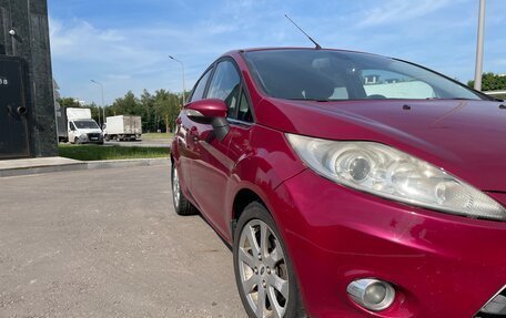 Ford Fiesta, 2008 год, 550 000 рублей, 8 фотография