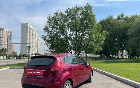 Ford Fiesta, 2008 год, 550 000 рублей, 3 фотография