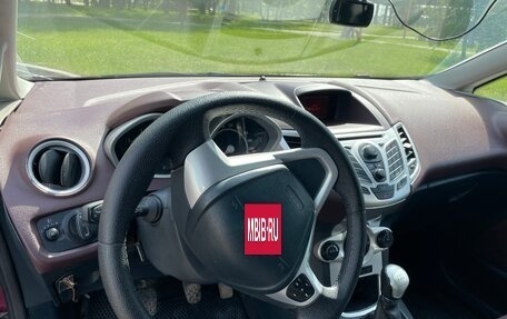 Ford Fiesta, 2008 год, 550 000 рублей, 12 фотография
