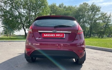 Ford Fiesta, 2008 год, 550 000 рублей, 7 фотография