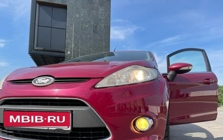Ford Fiesta, 2008 год, 550 000 рублей, 10 фотография