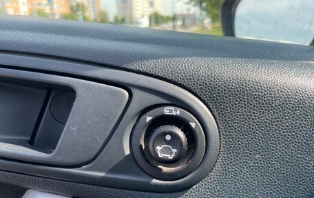 Ford Fiesta, 2008 год, 550 000 рублей, 17 фотография