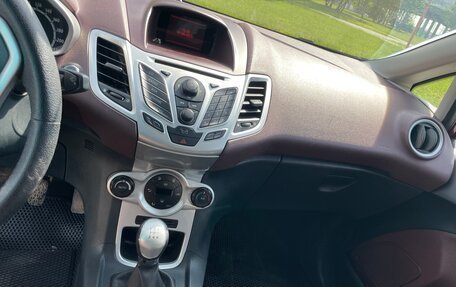 Ford Fiesta, 2008 год, 550 000 рублей, 15 фотография