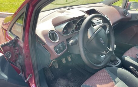 Ford Fiesta, 2008 год, 550 000 рублей, 20 фотография