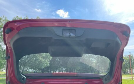 Ford Fiesta, 2008 год, 550 000 рублей, 24 фотография