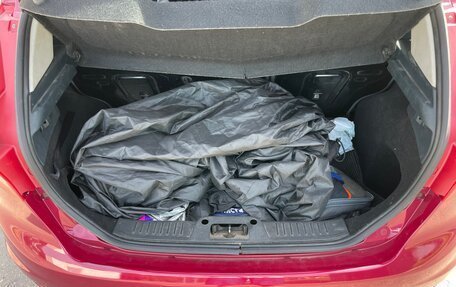 Ford Fiesta, 2008 год, 550 000 рублей, 21 фотография