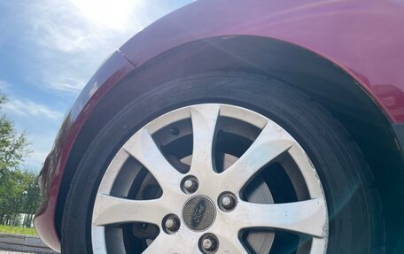 Ford Fiesta, 2008 год, 550 000 рублей, 33 фотография