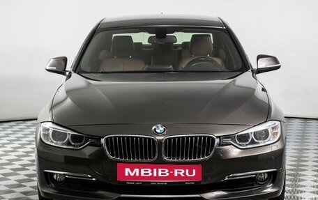 BMW 3 серия, 2014 год, 2 055 000 рублей, 2 фотография