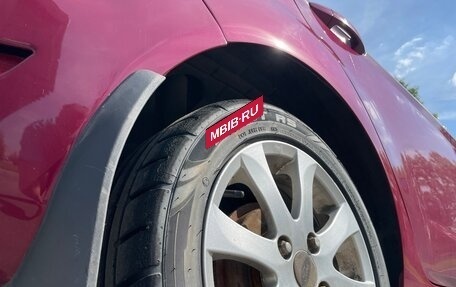 Ford Fiesta, 2008 год, 550 000 рублей, 35 фотография