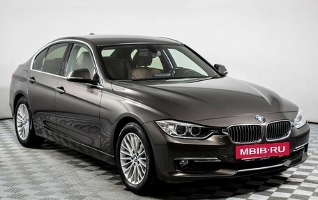 BMW 3 серия, 2014 год, 2 055 000 рублей, 3 фотография