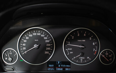 BMW 3 серия, 2014 год, 2 055 000 рублей, 13 фотография