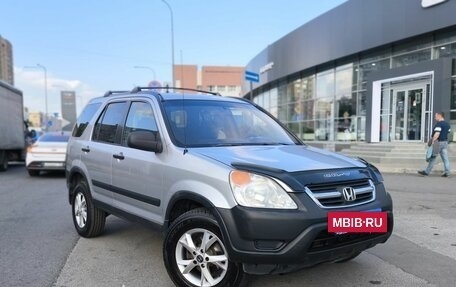 Honda CR-V II рестайлинг, 2002 год, 497 000 рублей, 3 фотография