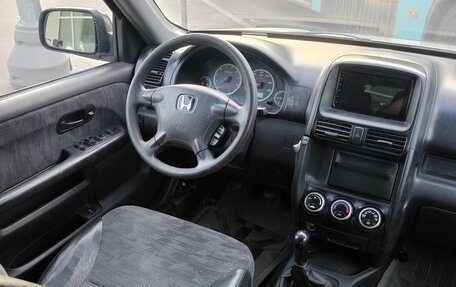 Honda CR-V II рестайлинг, 2002 год, 497 000 рублей, 12 фотография
