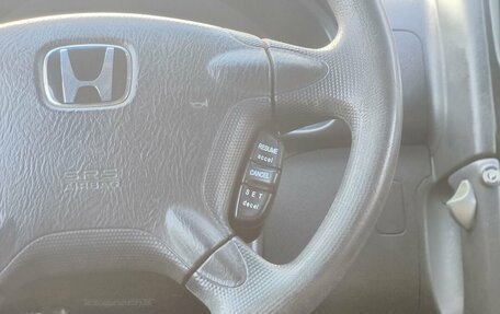 Honda CR-V II рестайлинг, 2002 год, 497 000 рублей, 11 фотография