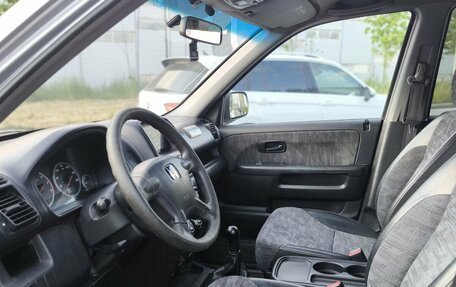 Honda CR-V II рестайлинг, 2002 год, 497 000 рублей, 13 фотография