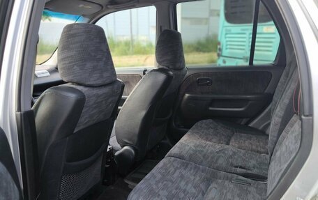 Honda CR-V II рестайлинг, 2002 год, 497 000 рублей, 20 фотография