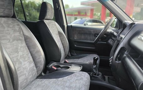 Honda CR-V II рестайлинг, 2002 год, 497 000 рублей, 18 фотография