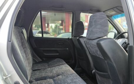 Honda CR-V II рестайлинг, 2002 год, 497 000 рублей, 19 фотография